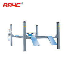 AA4C hydraulic lift for car wash